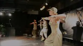 ZUMBA Bucky Done Gun M.I.A.