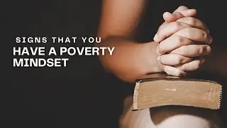 mental health or what is often called Poverty Mindset