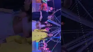 Малика Басаева, Дина Саева и Рахим Абрамов