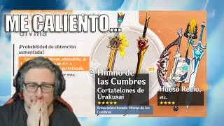 Mis TIRADAS a por el ARMA de Xilonen