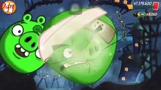 Angry Birds 2 king pig panic kpp with bubbles 11/29/2020