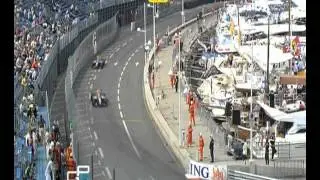 Monaco 2007 GP2 Race Villa