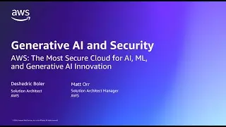 Amazon Bedrock: Build Secure and Enterprise-Ready Generative AI Applications with Foundation Models