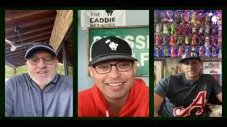 TCN Exclusive: Caddies Malcolm Baker and Kessler Karain talk about LIV Golf Team Championship win