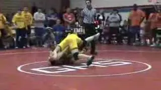 teddy wrestling finishes