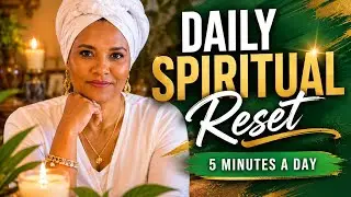 Spiritual Self-Care Rituals 2021 | Easy Daily Rituals for Self-Care | Yeyeo Botanica
