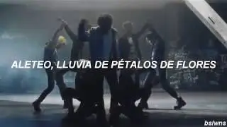 youth - bts; español.