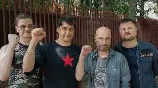 Обращение группы ЗВЕРОБОЙ к бойцам Армии России, и ко всем защитникам Донбасса.
