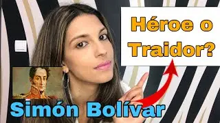 LO QUE NO CUENTAN DE SIMÓN BOLIVAR 🚫