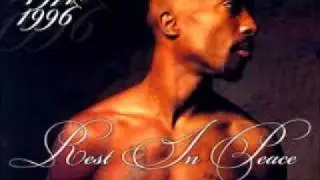 2pac - ambitionz az a ridah (lyrics)