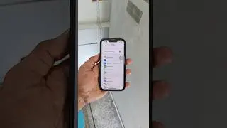 how to enable back button/back button enable kese kari, iphone 13 / enable back button 
