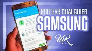 ROOTEAR cualquier SAMSUNG fácilmente!! 👍🏻 ◊ Marcos Reviews