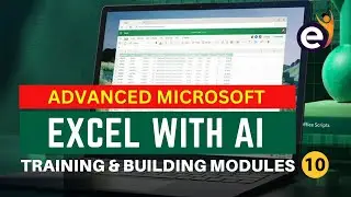 Advanced Microsoft Excel with AI - Session 10 by Duminda Hettiarachchi (Sinhala)