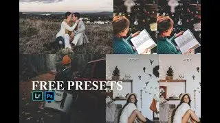 PRESETS LIGHTROOM FREE PART 2 - BEST PRESETS 2020