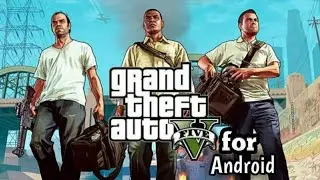 How to download GTA 5 for Android , only 300 mb for all devices and Download to hindi.