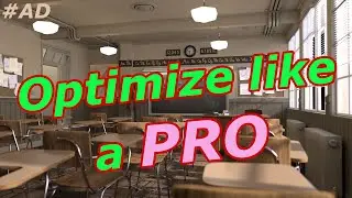 The Easy Way to Optimize Blender