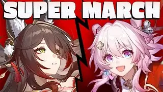 How Strong is Super Break March 7th?