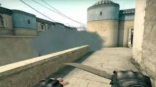 CS:GO - БАЗОВЫЕ СМОКИ НА DUST2 | BASIC SMOKES ON DUST 2