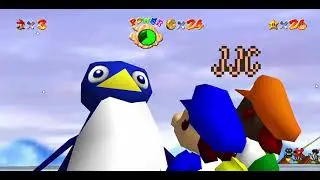 Super Mario 64 Multiplayer Part 2: More Chaos and Adventure