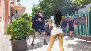 The Bushman Prank That Left People SPEECHLESS!