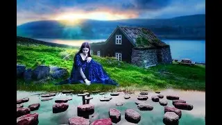 Photoshop Cc_How to make Fantasy Colou Photo Manipulation - Photoshop CC Tutorial