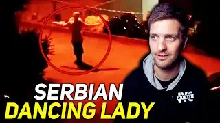 Totuus Serbian tanssivasta naisesta | Pelottava urbaanilegenda Serbian Dancing Lady