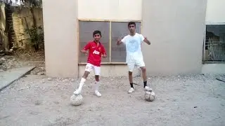 THE WET KEEPY-UPS CHALLENGE