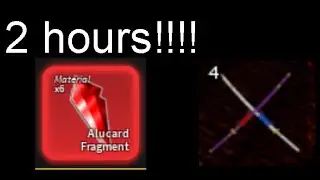 fastest way to get cdk in bloxfruits