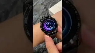 Смарт-часы с NFC для мужчин