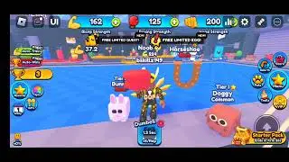 Hammer Smash Simulator