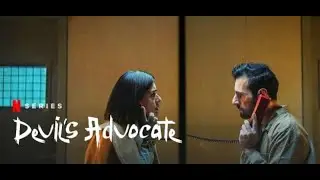 Devil's Advocate TV Series | Netflix - 2023