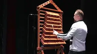 KAROLIS ŠILEIKA Skrabalman - Jurgio Gaižausko Polka "Pašokėk" 😉