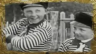 Native Swedes in the 1930s
