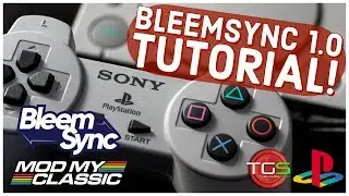 Bleemsync 1.0 fresh Install Tutorial | How To guide