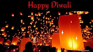 Happy Diwali Watsapp Status,Message, Quote,Free Download ,Facebook Video Post,Instagram Best wishes