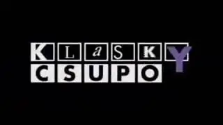 Klasky Csupo in Original Source Logo