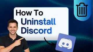 How to Uninstall Discord on Windows 11 (Step-by-Step Guide)