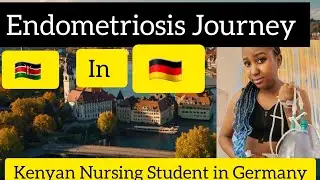 Living with Endometriosis in Germany #germany  #endometriosis #endometriosisawareness #health