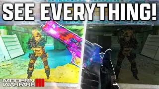 EVERY COD PRO USES THIS!!! Brighter Shadows & Bolder Colors In MW3 [Modern Warfare 3 Filters]