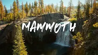 Iconic Mammoth Lakes Summer Hike - Devils Postpile to Rainbow Falls