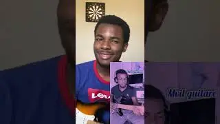 New Kompa guitar tutorial OUT NOW 