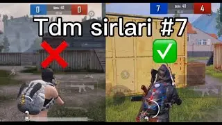 Yangi Pubg Nastroyka✅ Tdm tug’ri uynashni urganamiz✅ Uzbek sila🇺🇿