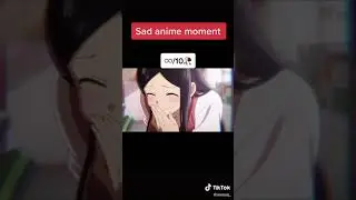 pagina anime | SAD ANIME MOMENTS!