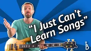 The Most PAINFUL Song-Learning Mistake Bassists Make