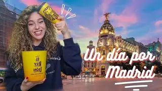 Un día por Madrid ⛲