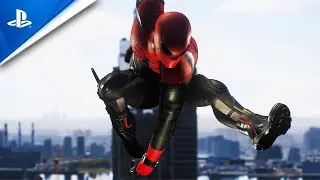 NEW Agrofro's Photoreal Spider Assassin in Marvel's Spider-Man 2