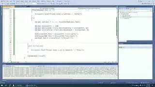 Murach C# Exercise 7-1 Enhance the Invoice Total app