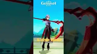 Arlecchino is the STRONGEST Pyro Character in Genshin Impact!