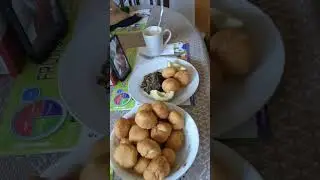 Eating with Skellion | Ital and Fry dumpling