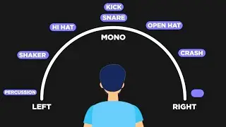 The Secrets: Drum Panning CHEATSHEET (for wide stereo Imaging)